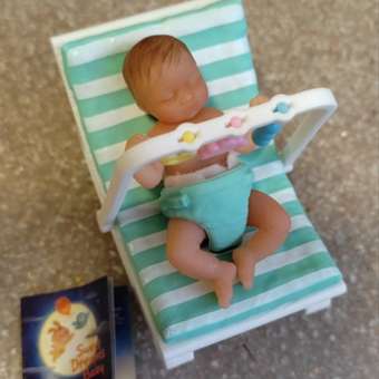 Игровой набор Zuru 5 surprise My mini baby: отзыв пользователя ДетМир