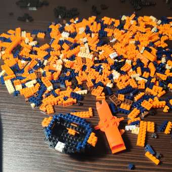 Конструктор Balody офицер полиции из мини-блоков 1450 дет.: отзыв пользователя Детский Мир