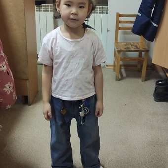 Джинсы Futurino Fashion: отзыв пользователя Детский Мир