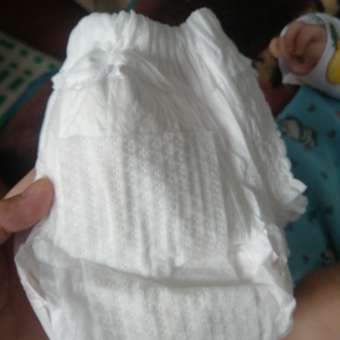 Трусики Huggies Elite Soft 3 (6-11 кг) 72 шт.: отзыв пользователя Детский Мир