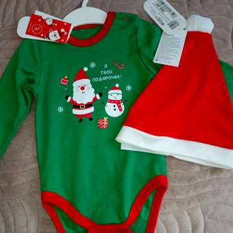 Боди Моя Горошинка: отзыв пользователя ДетМир