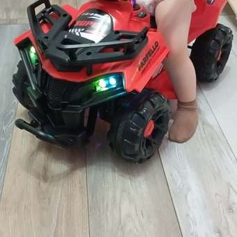 Квадроцикл Farfello SR700 (2026) С пультом ДУ: отзыв пользователя Детский Мир