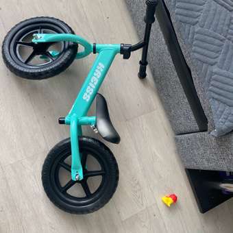 Двухколесный беговел Kreiss: отзыв пользователя Детский Мир