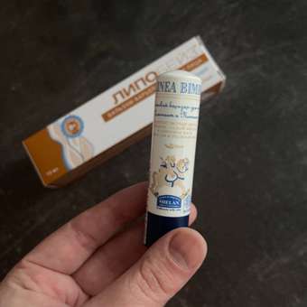 Бальзам Helan: отзыв пользователя Детский Мир