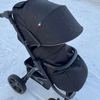 Коляска прогулочная Sweet Baby Carisma Black: отзыв пользователя Детский Мир