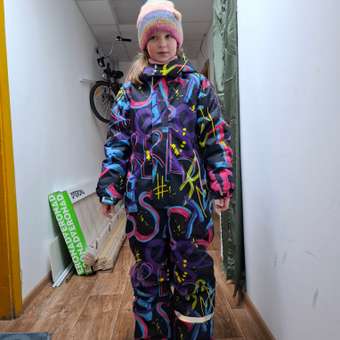 Мембранный комбинезон Futurino: отзыв пользователя Детский Мир