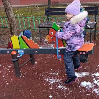 Костюм NIKASTYLE: отзыв пользователя Детский Мир