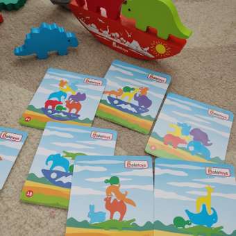 Игрушка Alatoys Динозавры в ассортименте: отзыв пользователя Детский Мир