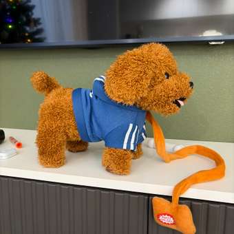 Мягкая игрушка FAVORITSTAR DESIGN собачка Собачка интерактивная: отзыв пользователя Детский Мир