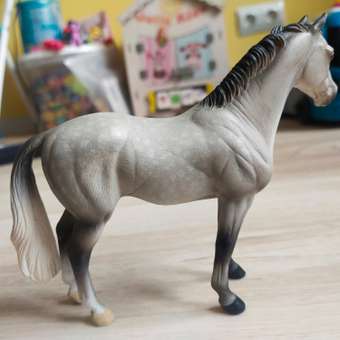 Фигурка Collecta Ганноверский жеребец: отзыв пользователя Детский Мир