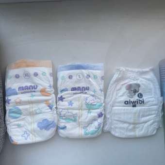 Подгузники MANU Night ночные L (9-15) 34 шт.: отзыв пользователя Детский Мир