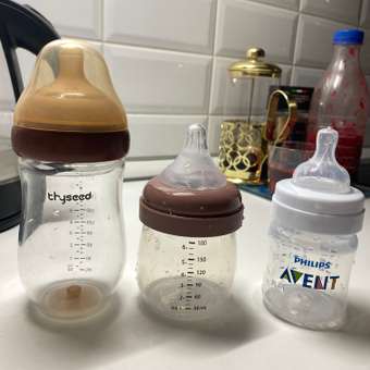 Бутылочка Philips Avent Anti-Colic 125 мл 1 шт.: отзыв пользователя Детский Мир