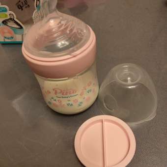 Бутылочка Baby Pino Anti-Colic 150 мл: отзыв пользователя Детский Мир