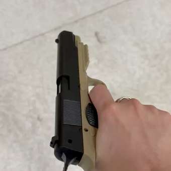 Пистолет AUTOGUN: отзыв пользователя Детский Мир