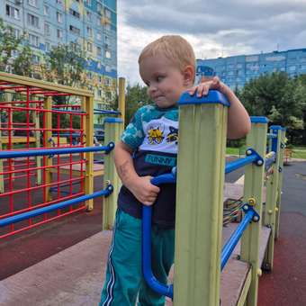 Комплект PlayToday: отзыв пользователя Детский Мир