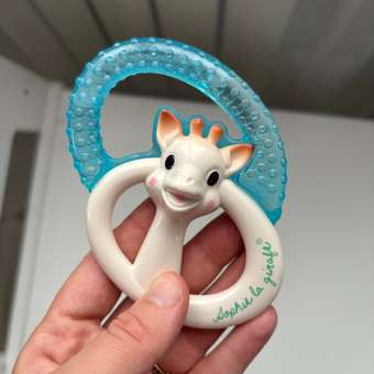 Прорезыватель Sophie la girafe: отзыв пользователя Детский Мир