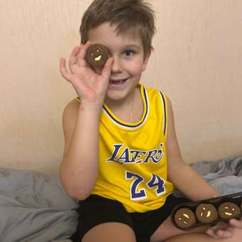 Печенье ФЯ c какао и ванильной начинкой для питания детей дошкольного и школьного возраста 104г: отзыв пользователя Детский Мир