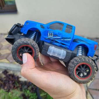 Внедорожник на пульте управления TrendToys: отзыв пользователя Детский Мир