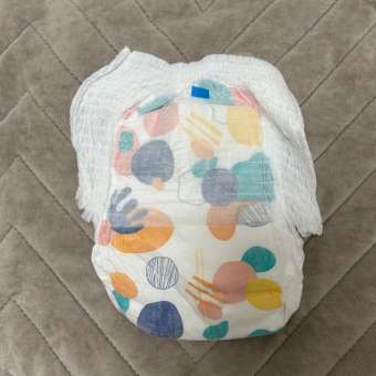 Трусики BabyGo Comfort L (9-14 кг) 44 шт.: отзыв пользователя ДетМир