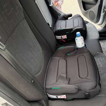 Автокресло Rant Micro Isofix 3 (22-36 кг) черный: отзыв пользователя Детский Мир