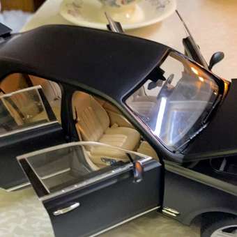 Автомобиль Rastar Bentley 1:18: отзыв пользователя ДетМир