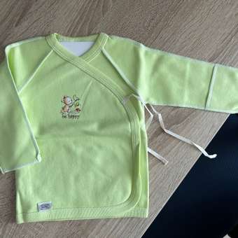 Распашонка Наша Мама: отзыв пользователя Детский Мир