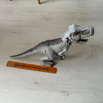 Фигурка Mighty Megasaur Dino T-Rex: отзыв пользователя Детский Мир