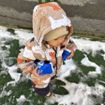 Комбинезон Baby Gо: отзыв пользователя Детский Мир