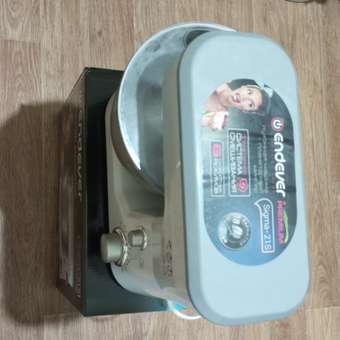 Миксер планетарный ENDEVER SIGMA-21S: отзыв пользователя Детский Мир