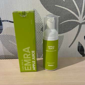 Пенка EMRA: отзыв пользователя Детский Мир