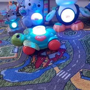 Игрушка Fisher Price: отзыв пользователя Детский Мир