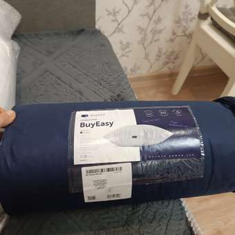 Подушка ортопедическая buyson 50 x 70 см: отзыв пользователя Детский Мир