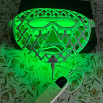 Прибор LUXLIFTING LED, инфракрасный излучатель, увлажнение: отзыв пользователя Детский Мир