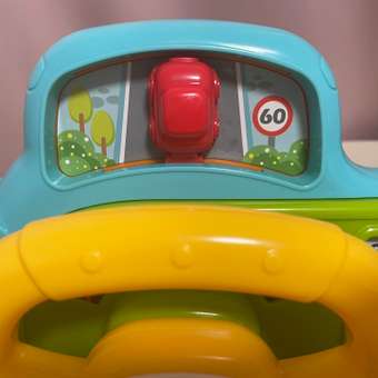 Игрушка MyMoon Руль: отзыв пользователя Детский Мир