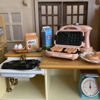 Игровой набор Sylvanian Families: отзыв пользователя Детский Мир