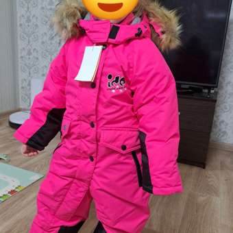 Комбинезон ILVES: отзыв пользователя Детский Мир