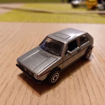 Автомобиль Matchbox Volkswagen 1976 Volkswagen Golf MK1: отзыв пользователя Детский Мир