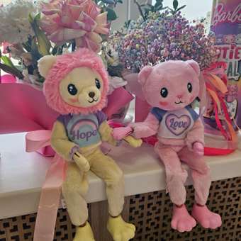 Кукла модельная Barbie Cutie Reveal Лев: отзыв пользователя ДетМир