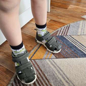 Сандалии Tombi: отзыв пользователя Детский Мир