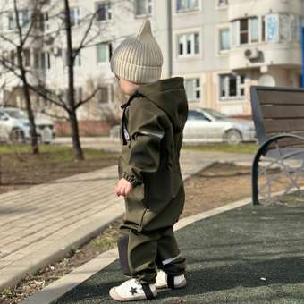 Комбинезон Polzcom: отзыв пользователя Детский Мир