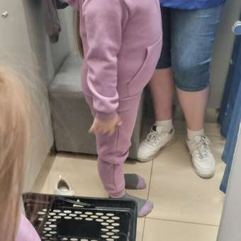 Толстовка Futurino: отзыв пользователя Детский Мир