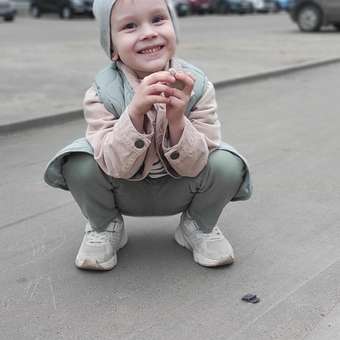 Брюки BabyGo: отзыв пользователя Детский Мир