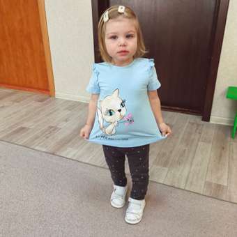 Футболка Luneva: отзыв пользователя Детский Мир