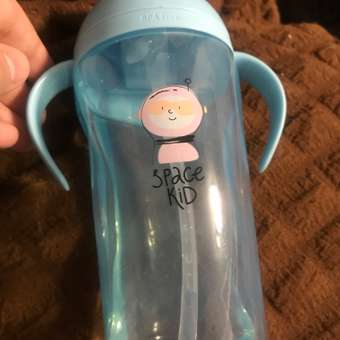 Поильник BabyGo 280 мл: отзыв пользователя ДетМир