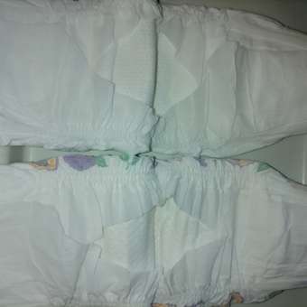 Подгузники MANU Comfort XL (12-17 кг) 42 шт.: отзыв пользователя ДетМир