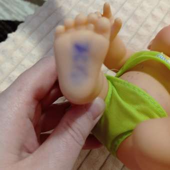 Кукла пупс BABY STYLE: отзыв пользователя Детский Мир