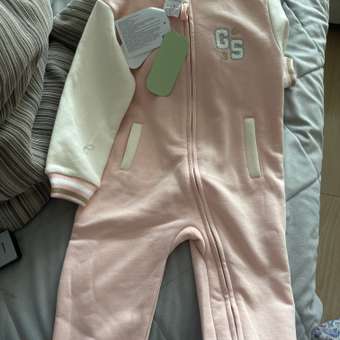 Утеплённый комбинезон BabyGо: отзыв пользователя ДетМир