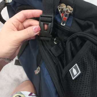 Рюкзак LUXMAN для детей универсальный в ассортименте: отзыв пользователя Детский Мир