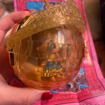Кукла мини L.O.L. Surprise! Queens Doll: отзыв пользователя ДетМир