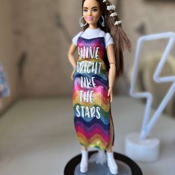 Кукла модельная Barbie Экстра: отзыв пользователя ДетМир